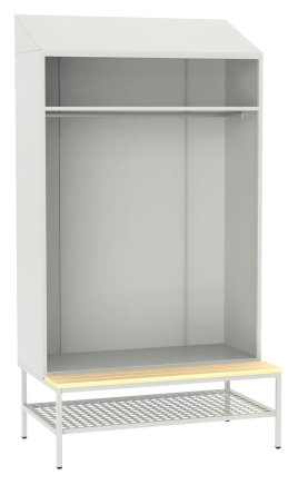 Šatní sestava otevřená Szos 0