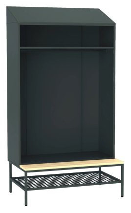 Šatní sestava otevřená Szos 0 - 3