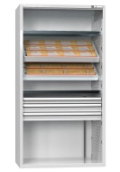 Roletová skříň pro NC nástroje s výbavou