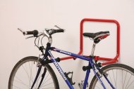 Skládací věšák na jízdní kolo 3088