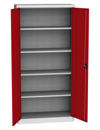 Spisová skříň kovová SPS 01A - 4