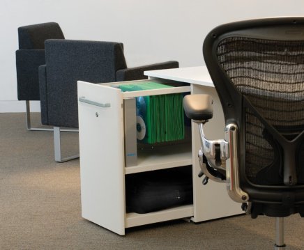 Stolový kontejner "Towers" BTW2ZFS - 4