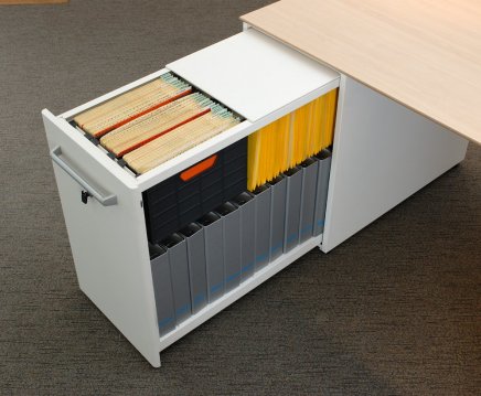 Stolový kontejner "Towers" BTW2ZFS - 2