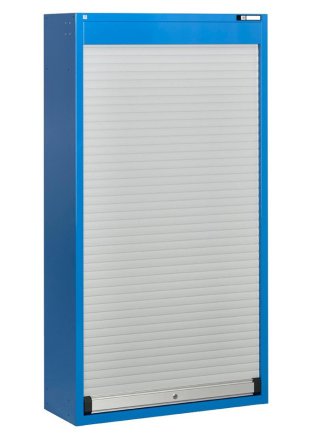 Dílenská skříň s roletou SR4-001 - 2