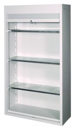 Dílenská skříň s roletou SR4-001 - 4