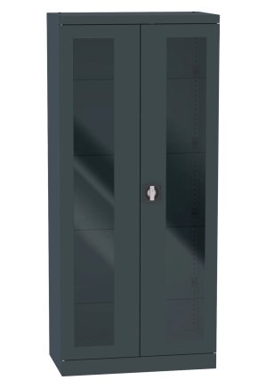 Skříň se skleněnými dveřmi Malow NSML 112 - 3