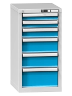 Zásuvková skříňka ZL 84-7