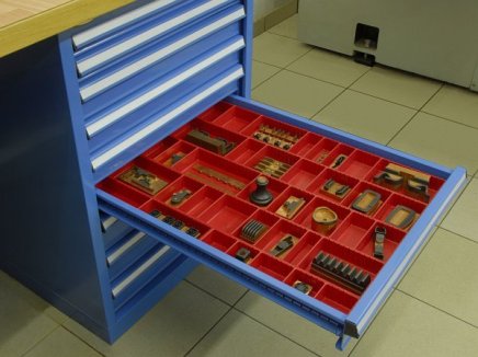 Plastová krabička typ 2203 (70 x 102 x 202 mm) - 2