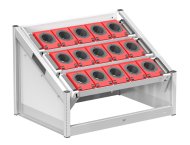 Stolní stojan 36 x 27D (5 modelů)