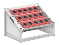 Stolní stojan 36 x 27D (5 modelů)