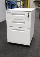 Mobilní třízásuvkový kontejner HDT-N-03