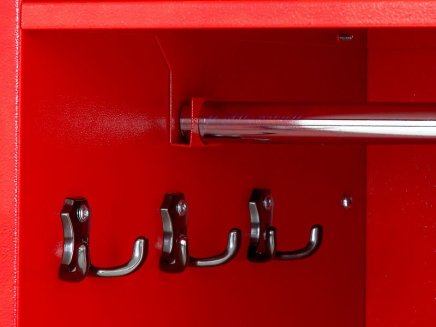 Skříň pro hasiče IPA + nožičky s nivelací - 9