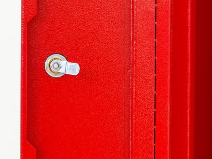 Skříň pro hasiče IPA + nožičky s nivelací - 8