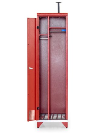 Skříň pro hasiče IPA + nožičky s nivelací - 3