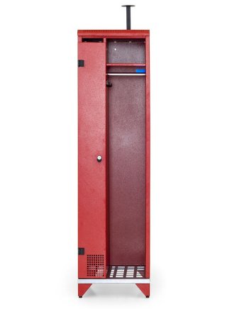 Skříň pro hasiče IPA + nožičky s nivelací - 2