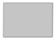 Kovová nástěnka KSN A0A