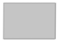 Kovová nástěnka KSN A0A