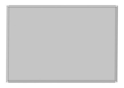 Kovová nástěnka KSN A0A