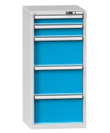 Zásuvková skříňka ZA 120-3