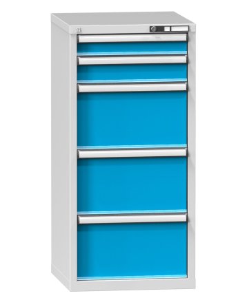 Zásuvková skříňka ZA 120-3