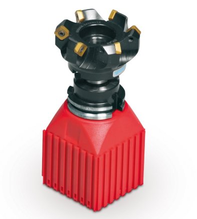 Plastové lůžko CNC nástroje 2018 ISO50 - 7