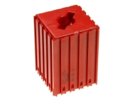 Plastové lůžko CNC nástroje ABS 32