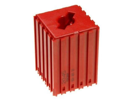 Plastové lůžko CNC nástroje ABS 32