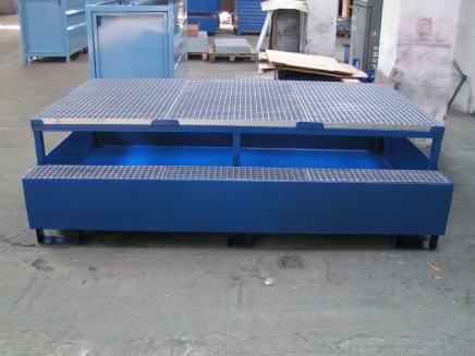 Velkokapacitní záchytná vana 2029-Z