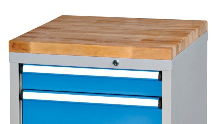 Dřevěná deska k zásuvkovým skříním POLAK typ ZD 27 x 36D - 2