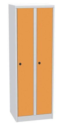 Šatní skříňka s HPL dveřmi BAS 32AH - 4