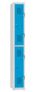 Šatní skříňka dělená XS32-18