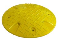 Zpomalovací polštář 20 km/h