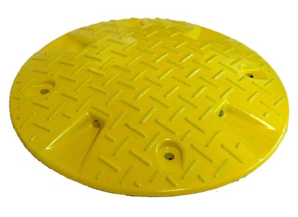 Zpomalovací polštář 20 km/h