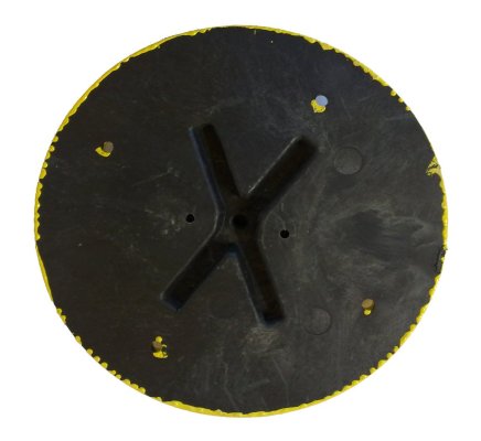 Zpomalovací polštář 20 km/h - 2