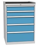 Zásuvková dílenská skříň DPO 01A