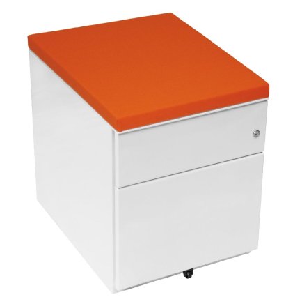 Čalouněný panel s magnetickým uchycením SPAD pro kontejnery - 3