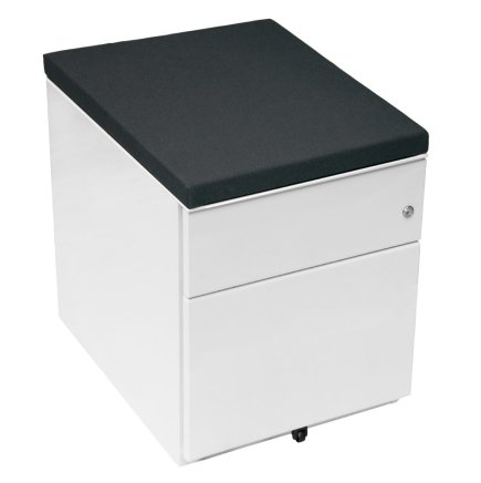 Čalouněný panel s magnetickým uchycením SPAD pro kontejnery - 5