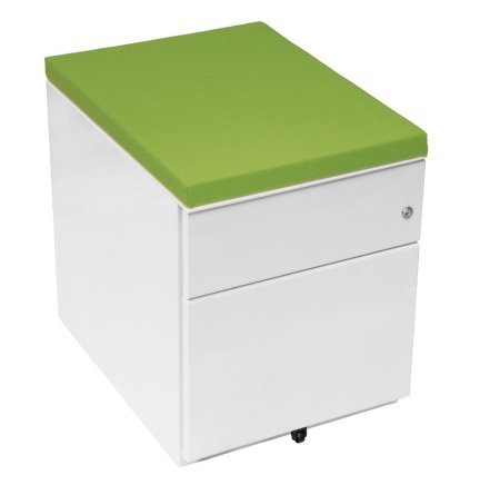 Čalouněný panel s magnetickým uchycením SPAD pro kontejnery - 2