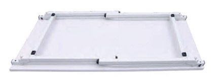 Skládací konferenční stůl 720x1400x700 mm - 2