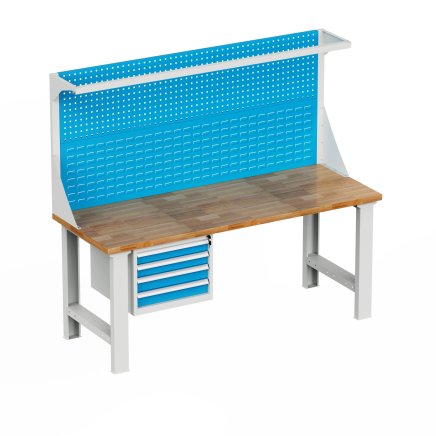 Dílenský pracovní stůl EN_2014_FP