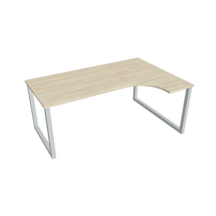 Kancelářský pracovní stůl Hobis Ergo UEO1800L - 3