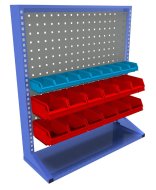 Stacionární jednostranný panel s vybavením PSZ_11_A_VAR_5