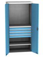 Dílenská skříň Kovos SPD 11D (3 modely)