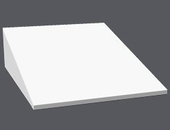 Šikmá stříška SDL 400