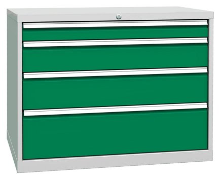 Stolový kontejner DPK 06B - 4