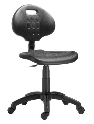 Dílenská židle typ 1290 PU NOR - 4
