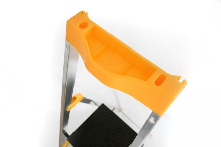 Hliníkové schůdky jednostranné DR-AL-D3-MAX (3 modely) - 6