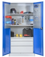 Dílenská skříň Kovona S44104.2.B5.24