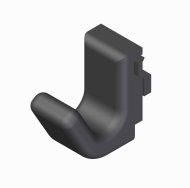 Vnitřní háček XHP3