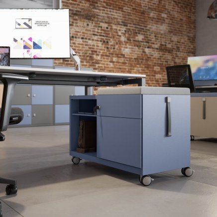 Mobilní kontejner Caddy CADM10RH - 5